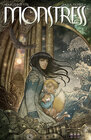 Buchcover Monstress 2