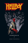 Buchcover Hellboy Kompendium 2