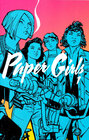 Buchcover Paper Girls 1