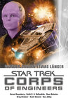 Buchcover Star Trek - Corps of Engineers Sammelband 3: Wunder dauern etwas länger
