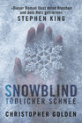 Buchcover Snowblind