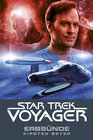 Buchcover Star Trek - Voyager 10: Erbsünde