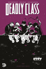 Buchcover Deadly Class 2: Kinder ohne Heimat