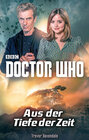 Buchcover Doctor Who: Aus der Tiefe der Zeit
