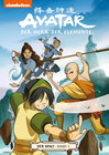 Buchcover Avatar - Der Herr der Elemente 8: Der Spalt 1