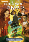 Buchcover Die Legende von Korra 3