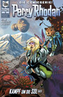 Buchcover Perry Rhodan Comic 6: Kampf um die SOL 3