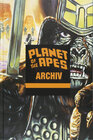 Buchcover Planet der Affen Archiv 4