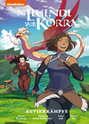 Buchcover Die Legende von Korra Premium 1