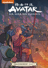 Buchcover Avatar – Der Herr der Elemente 19