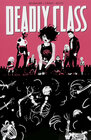 Buchcover Deadly Class 5: Karussell