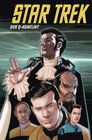 Buchcover Star Trek Comicband 17: Der Q-Konflikt