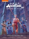 Buchcover Avatar – Der Herr der Elemente: Premium 6