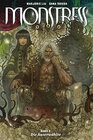 Buchcover Monstress 4