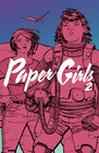 Buchcover Paper Girls 2