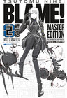 Buchcover BLAME! Master Edition 2