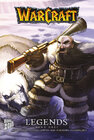 Buchcover WarCraft: Legends 3