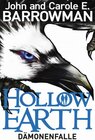 Buchcover Hollow Earth 1
