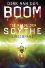 Buchcover Die Reise der Scythe 3: Resonanz