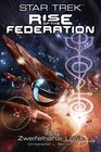 Buchcover Star Trek - Rise of the Federation 3