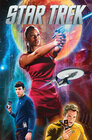 Buchcover Star Trek Comicband 16: Die neue Zeit 10