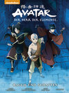 Buchcover Avatar – Der Herr der Elemente: Premium 4