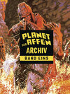 Buchcover Planet der Affen Archiv 1