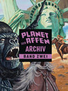 Buchcover Planet der Affen Archiv 2