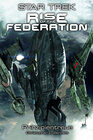 Buchcover Star Trek - Rise of the Federation 4: Prinzipientreue