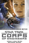 Buchcover Star Trek - Corps of Engineers Sammelband 4