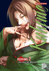 Buchcover Kuhime 2
