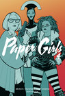 Buchcover Paper Girls 4