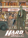 Buchcover Hard Boiled - Neue Edition