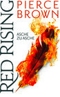 Buchcover Red Rising - Asche zu Asche