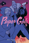 Buchcover Paper Girls 5