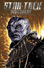 Buchcover Star Trek - Discovery Comicband 1: Das Licht von Kahless