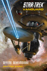 Buchcover Star Trek - Vanguard 4