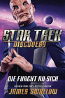 Buchcover Star Trek Discovery 3