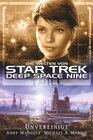 Buchcover Star Trek - Die Welten von Deep Space Nine 3