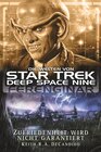 Buchcover Star Trek - Die Welten von Deep Space Nine 5