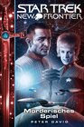 Buchcover Star Trek - New Frontier 17