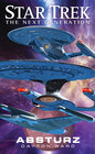 Buchcover Star Trek - The Next Generation