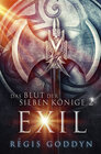 Buchcover Das Blut der sieben Könige 2: Exil