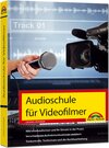 Buchcover Audioschule für Videofilmer