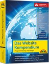 Buchcover Das Website Handbuch - komplett in Farbe, Programmierung und Design