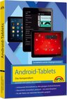 Buchcover Android Tablets – Das Kompendium Handbuch - für Android 7 Nougat & Vorgängerversionen