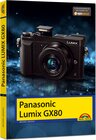 Buchcover Panasonic LUMIX GX 80 - Das Handbuch zur Kamera