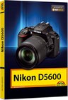 Buchcover Nikon D5600 - Das Handbuch zur Kamera