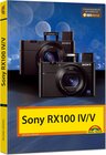Buchcover Sony RX 100 IV / V - Das Handbuch