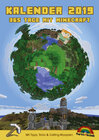 Buchcover Kalender 2019 - 365 Tage mit Minecraft inklusive Tipps, Tricks & Crafting Rezepten im DIN A4 Format